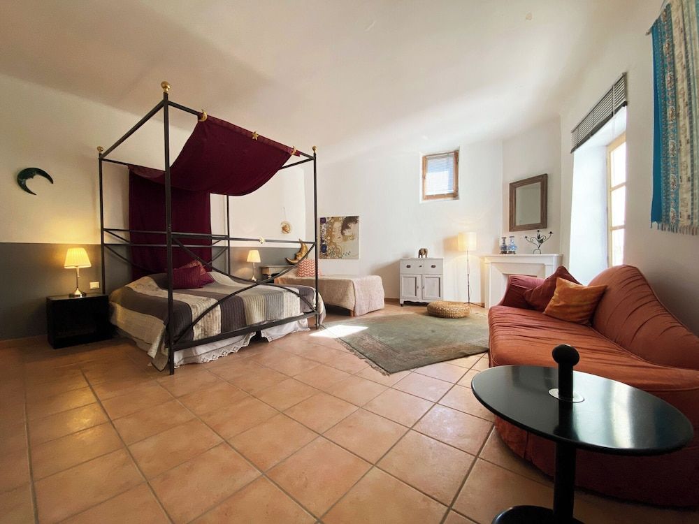 Orangerie de Cardet B&B 3