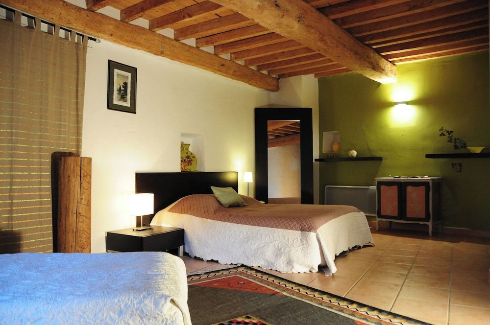 Orangerie de Cardet B&B -1 estrelas em Cardet