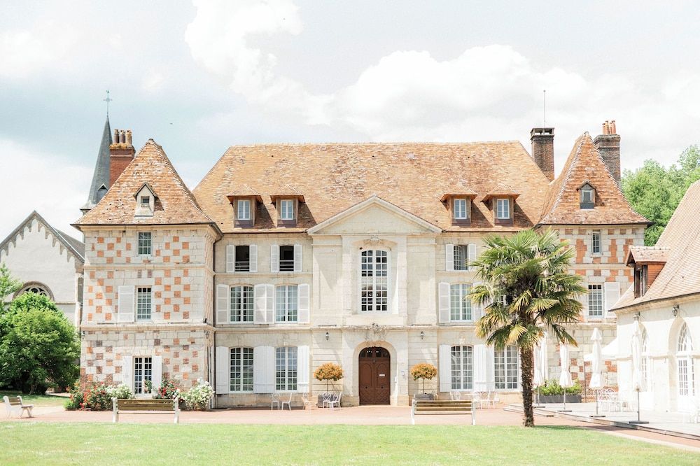 Château d'Hermival -1 étoiles à Hermival-les-Vaux