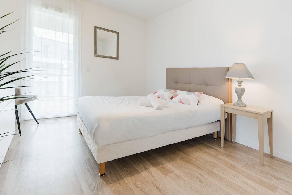 Quality Aparthotel St-Berthevin Laval -1 étoiles à Saint-Berthevin