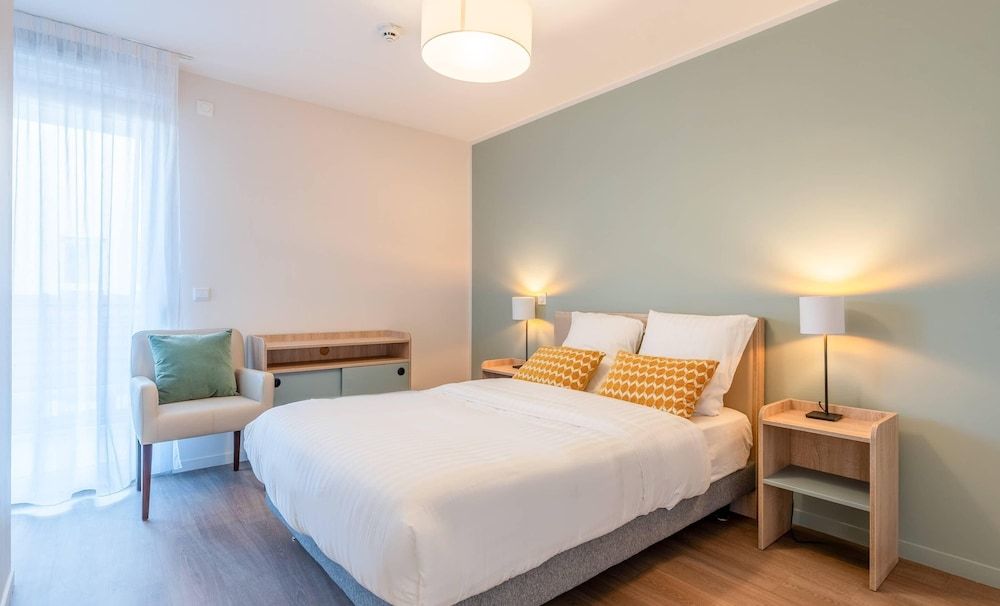 Quality Aparthotel Moissy-Cramayel 3