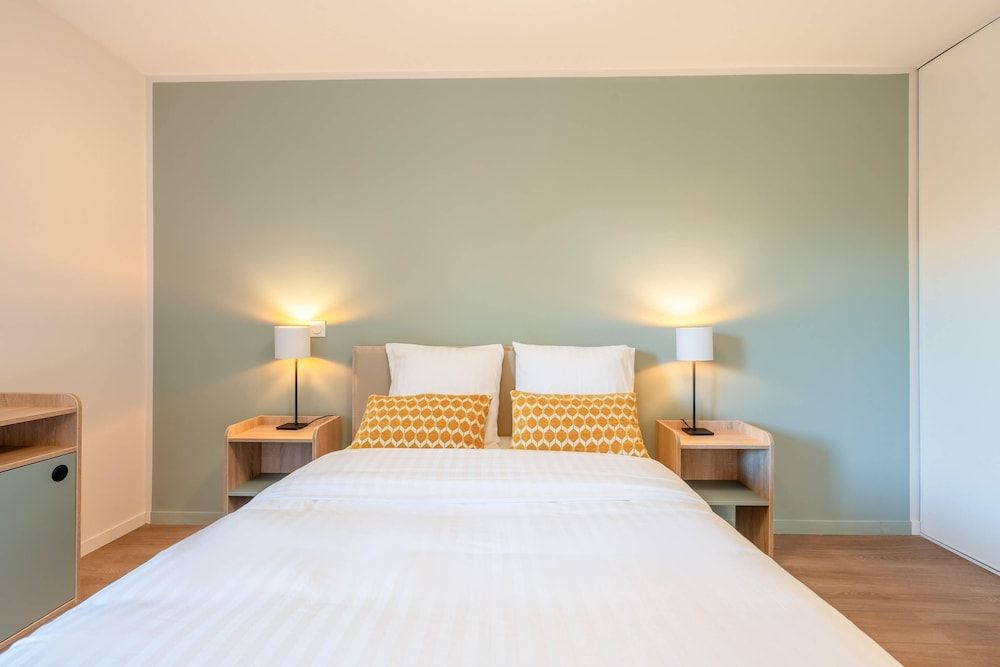 Quality Aparthotel Moissy-Cramayel -1 étoiles à Moissy-Cramayel