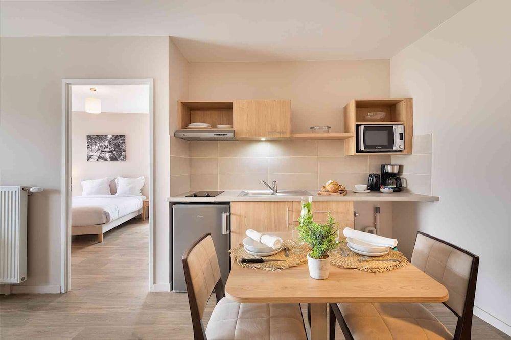 Zenao Appart'hôtels Alfortville -1 estrellas en Alfortville