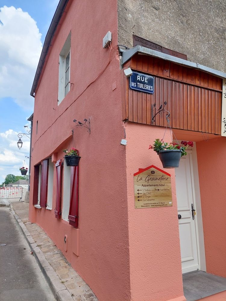 La graineterie -1 étoiles à Pont-sur-Yonne