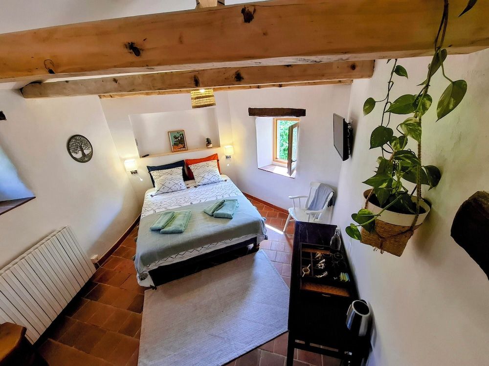 Maison d'hôtes - Mas de Boissière 3
