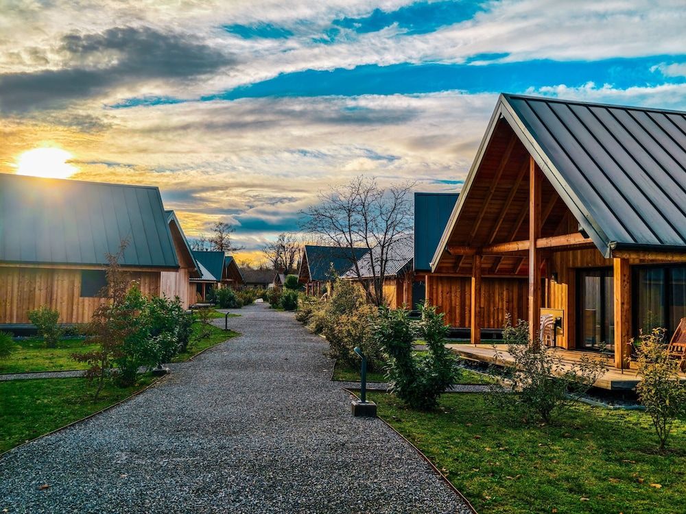 Les Cottages de Ripaille -1 stelle a Thonon-les-Bains