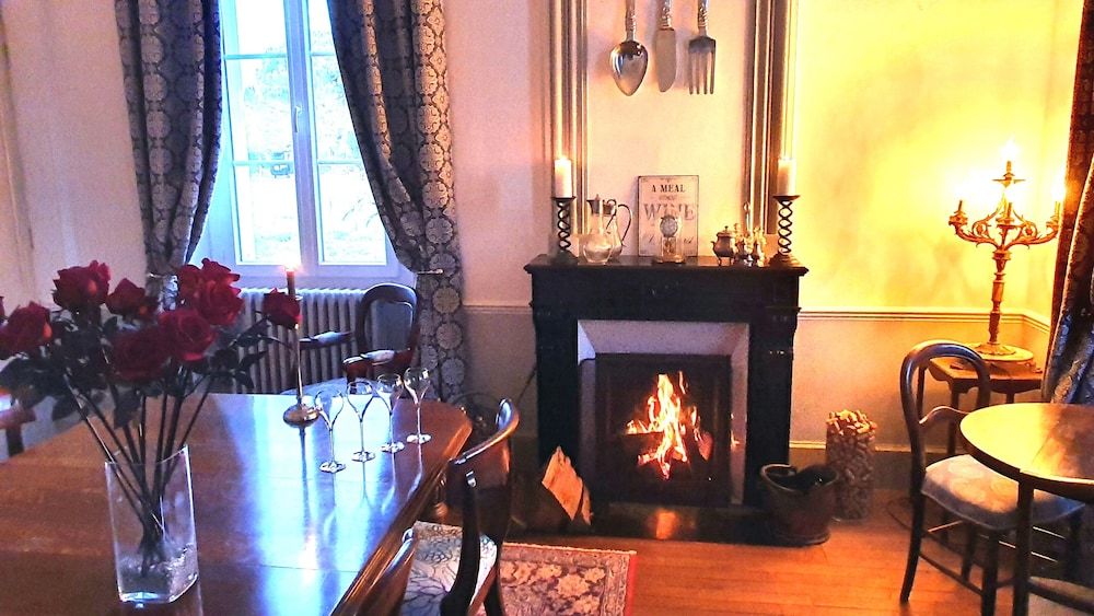 Le Logis d'Epargnes Chambre d'hotes Gite 3