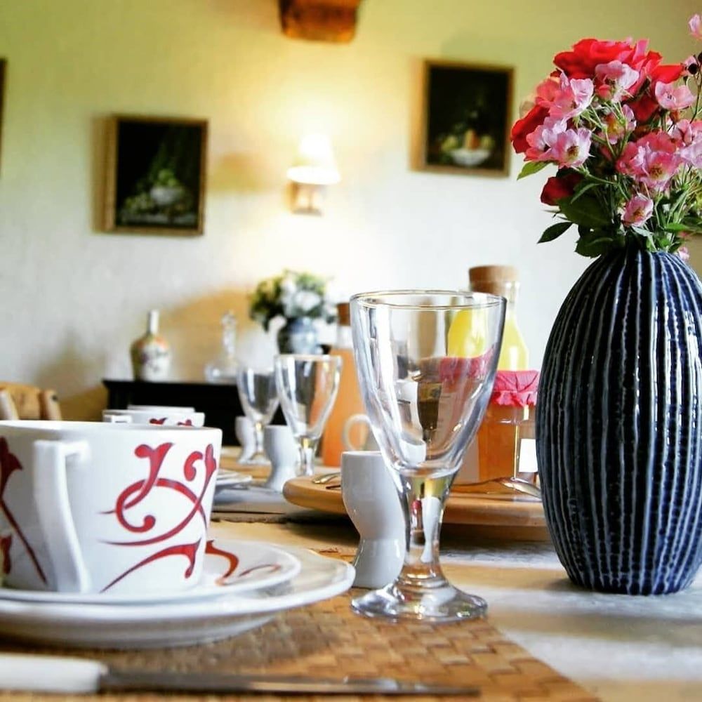 Bed and Breakfast Saultchevreuil -1 étoiles à Villedieu-les-Poêles