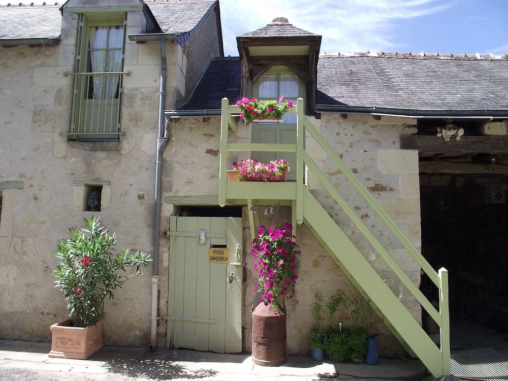 Chambre d’hôtes Le Vaujoint -1 estrellas en Cheillé