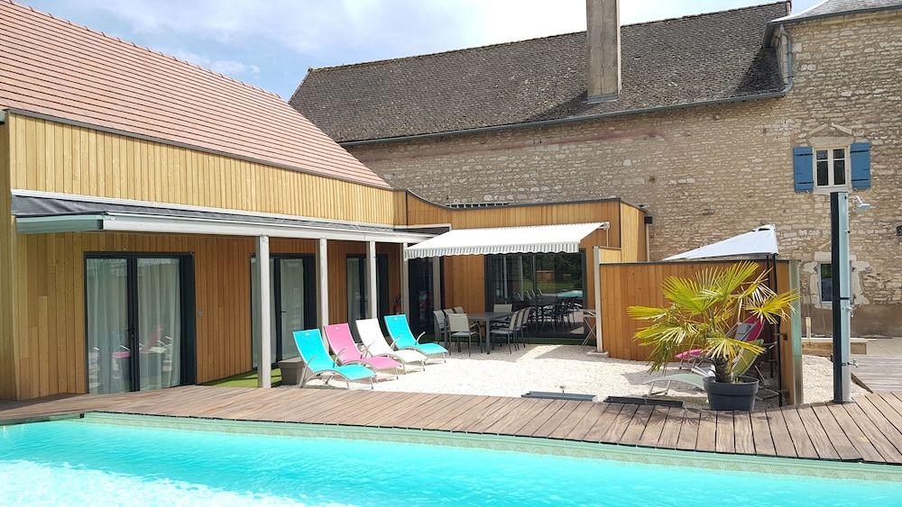Au Petit Pressoir -1 étoiles à Givry