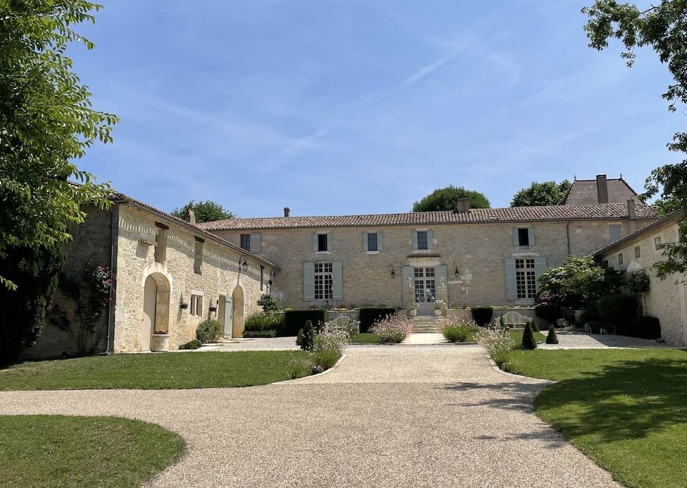 Chateau Masburel -1 étoiles à Fougueyrolles