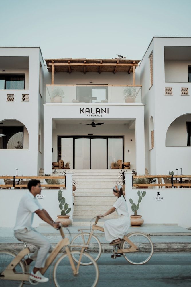 Kalani Residence -1 estrellas en Keramotí