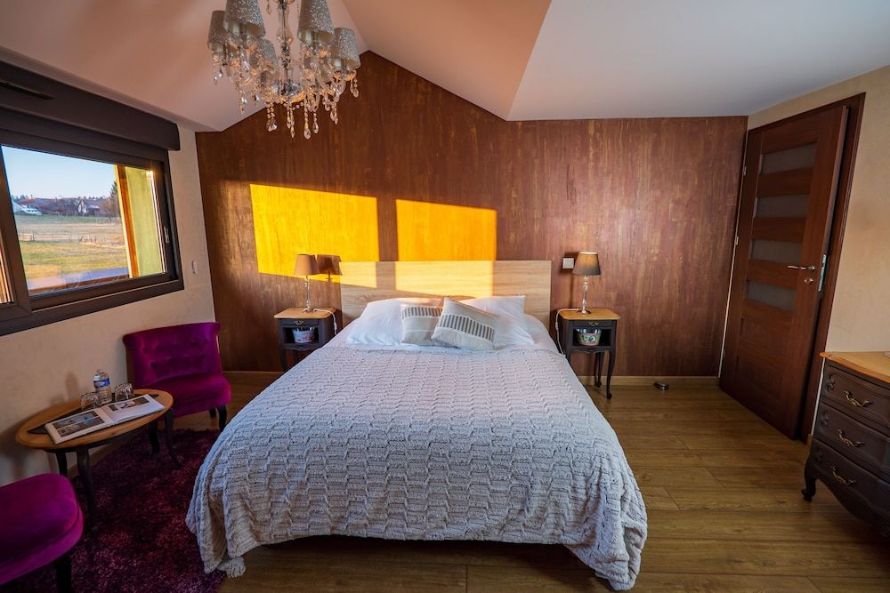 La Chambre Enchantée 2