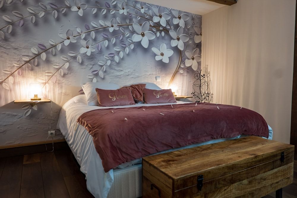 La Chambre Enchantée -1 stelle a La Baffe