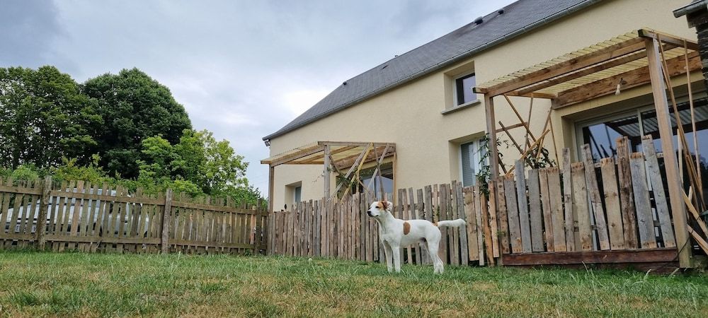 La Bergerie du Mesnil -1 étoiles à Livry
