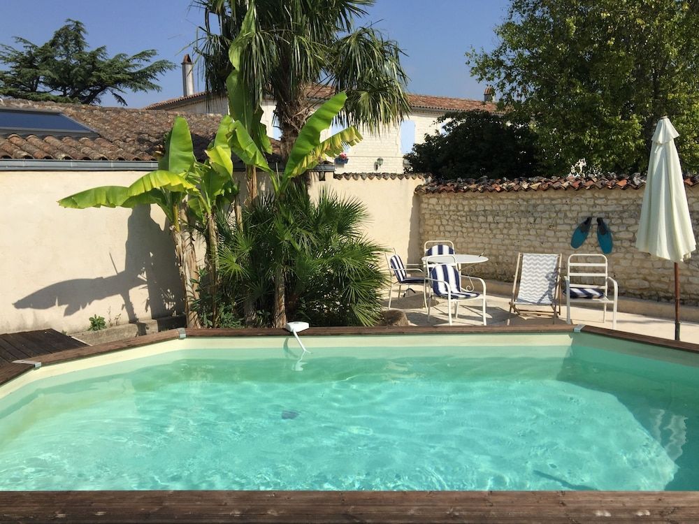 Tête à l'air -1 étoiles à Montils