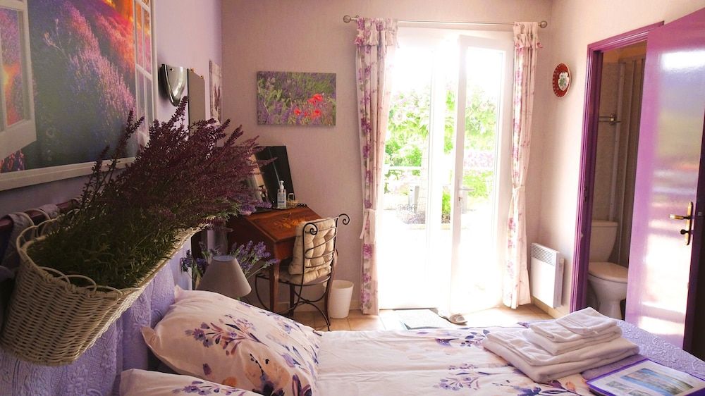 Chambres d'hôtes La Bastide des Roses 3