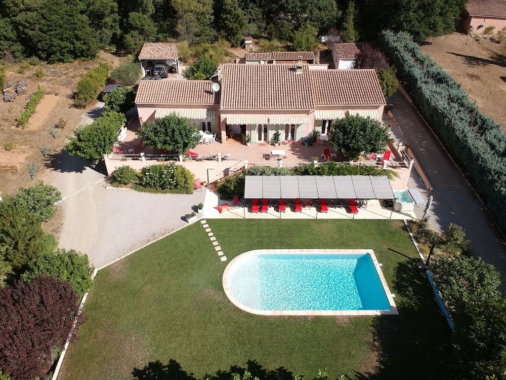 Chambres d'hôtes La Bastide des Roses -1 estrellas en Saint-Julien-dʼAsse