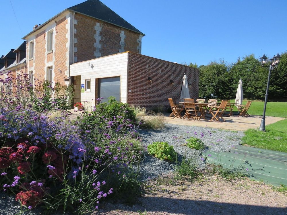 Les Chambres de la Mare aux Saules 3 estrellas en Sausseuzemare-en-Caux