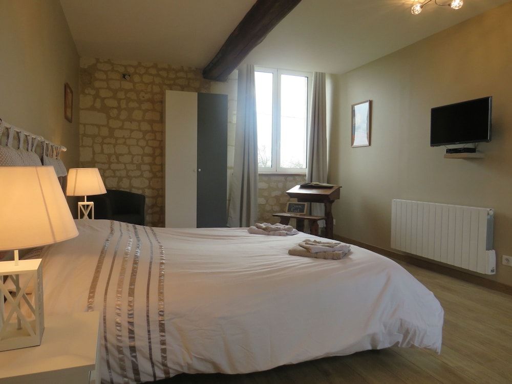 Les Chambres de la Mare aux Saules 2