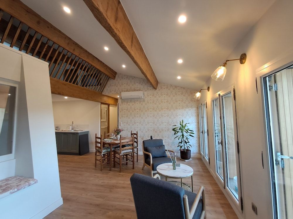 Le Petit Molière Chambres d'Hôtes 3