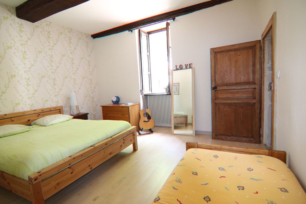 Chambre d'hôtes La Malinette 2