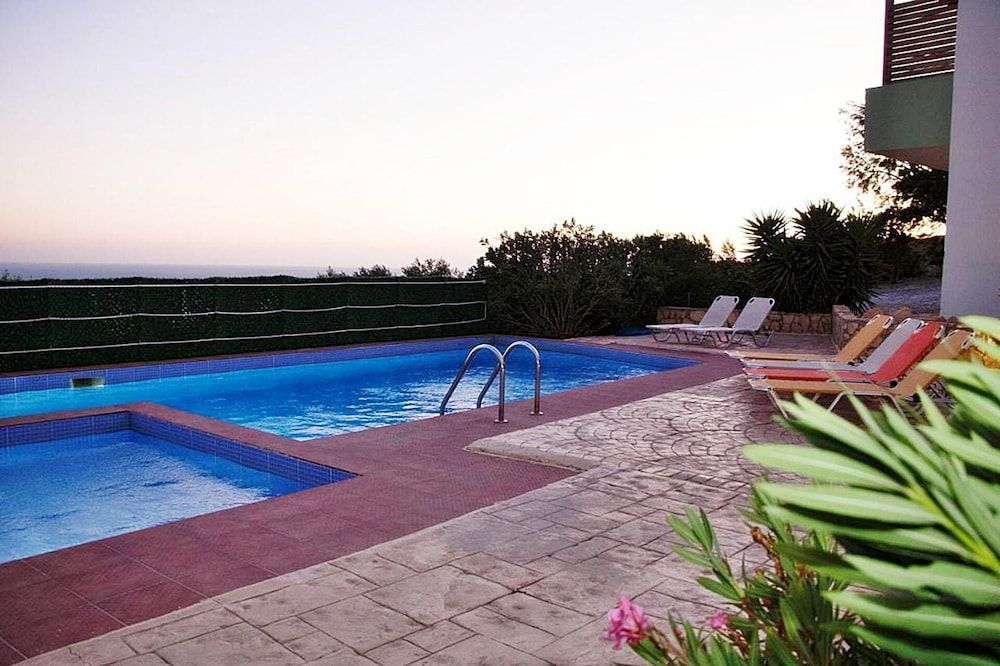 Paterakis Studio's Triopetra -1 estrellas en Triopetra