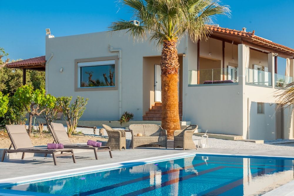 Villa Chrysalida -1 estrellas en Skaleta