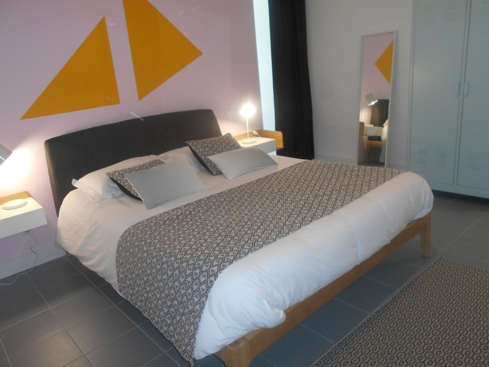 Chambres d'Hotes Les Palmiers 3