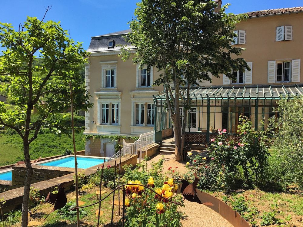 Le Clos des Fayettes 4 stelle a Theizé