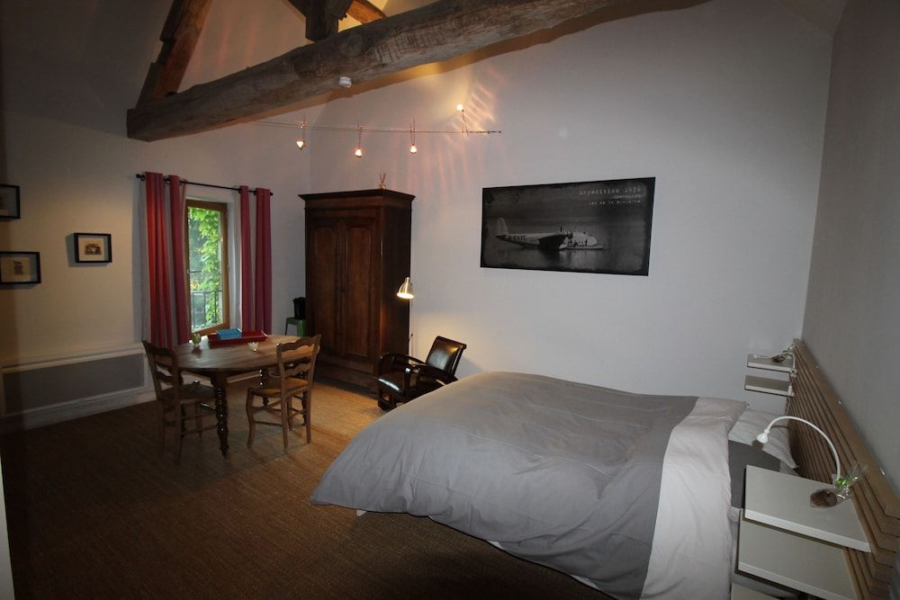 La Côte Monsieur Chambres d'Hotes 3