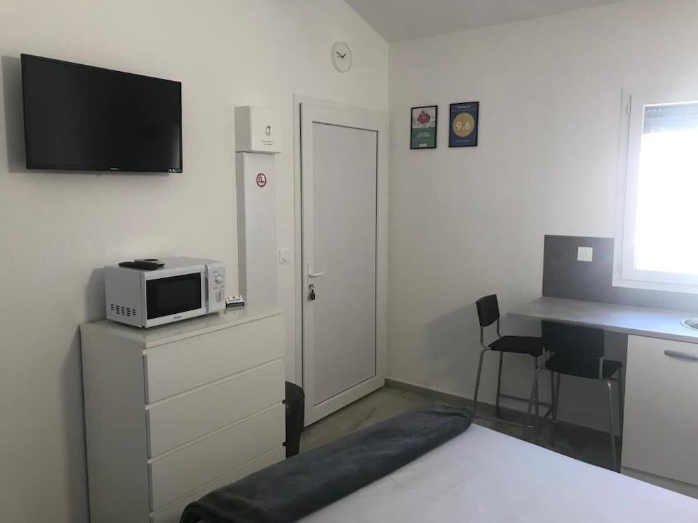 BEACH HOUSE FOS -1 estrellas en Fos-sur-Mer