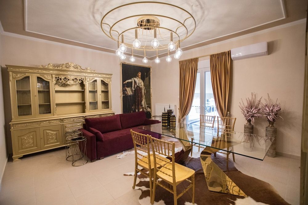 Gold Residences -1 étoiles à Dráma