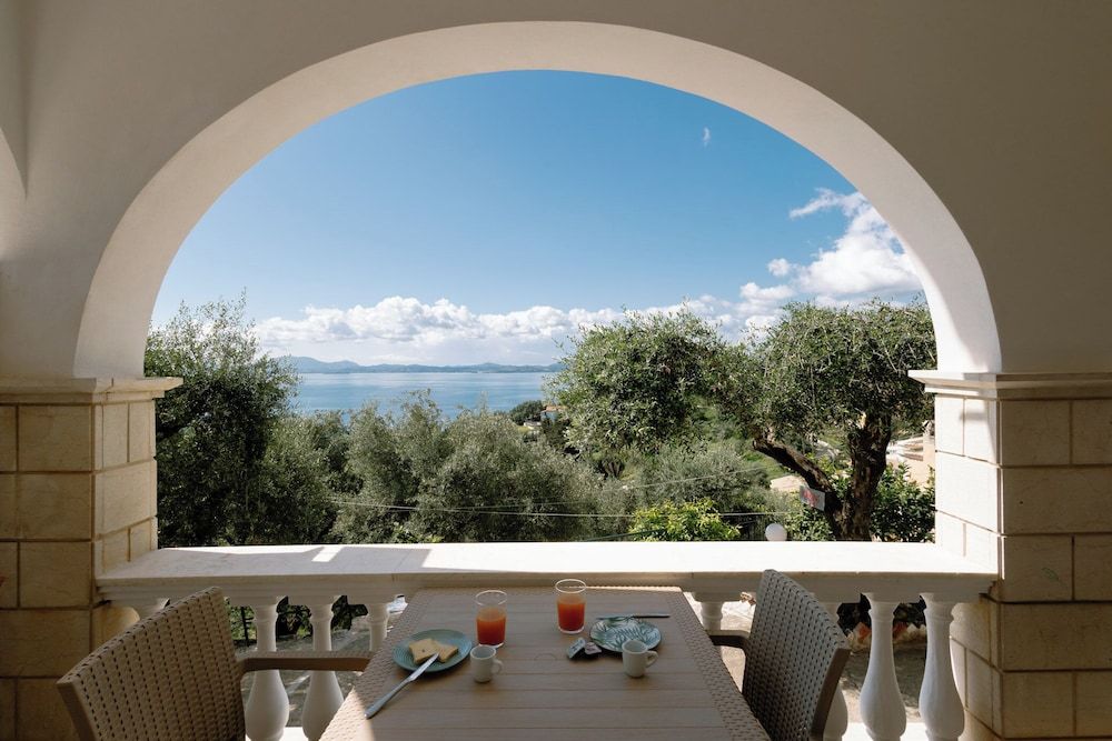 Vallia's Seaview & Stylish Apartments by Konnect, Nisaki -1 estrellas en Nisakion