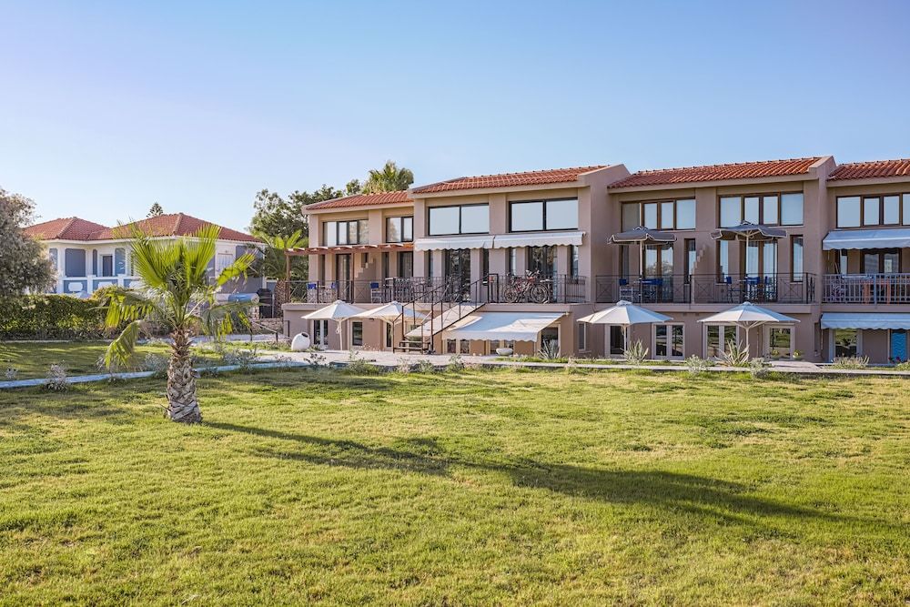 Naftilos Residences II -1 estrellas en Potokáki