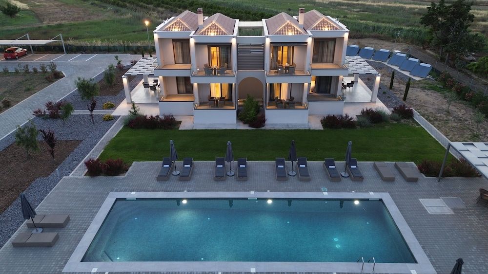 Almyres Luxurious Residences -1 estrellas en Nafplio