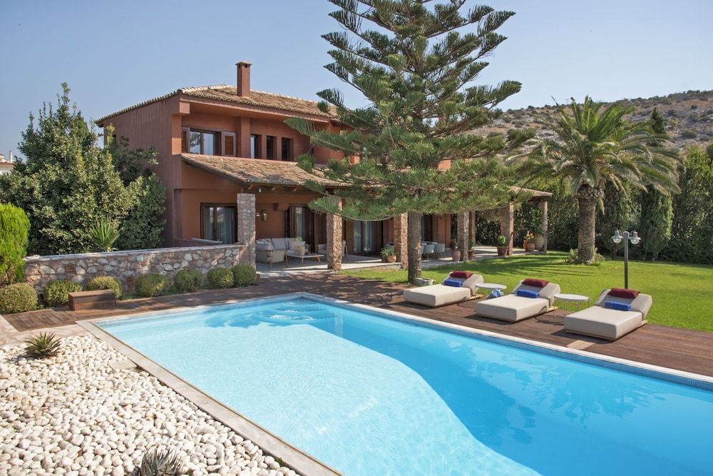Villa Terra Mare -1 estrellas en Vari