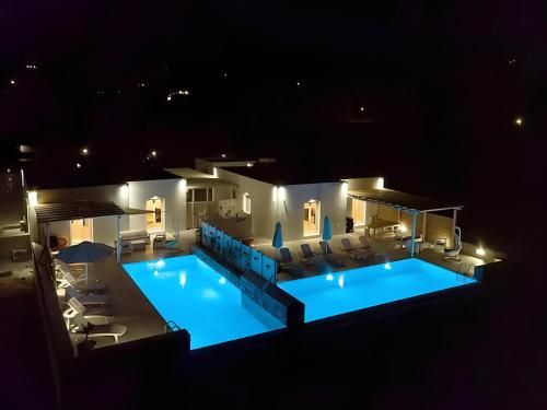 Cycladic Breeze Villas 4 estrellas en Kampos