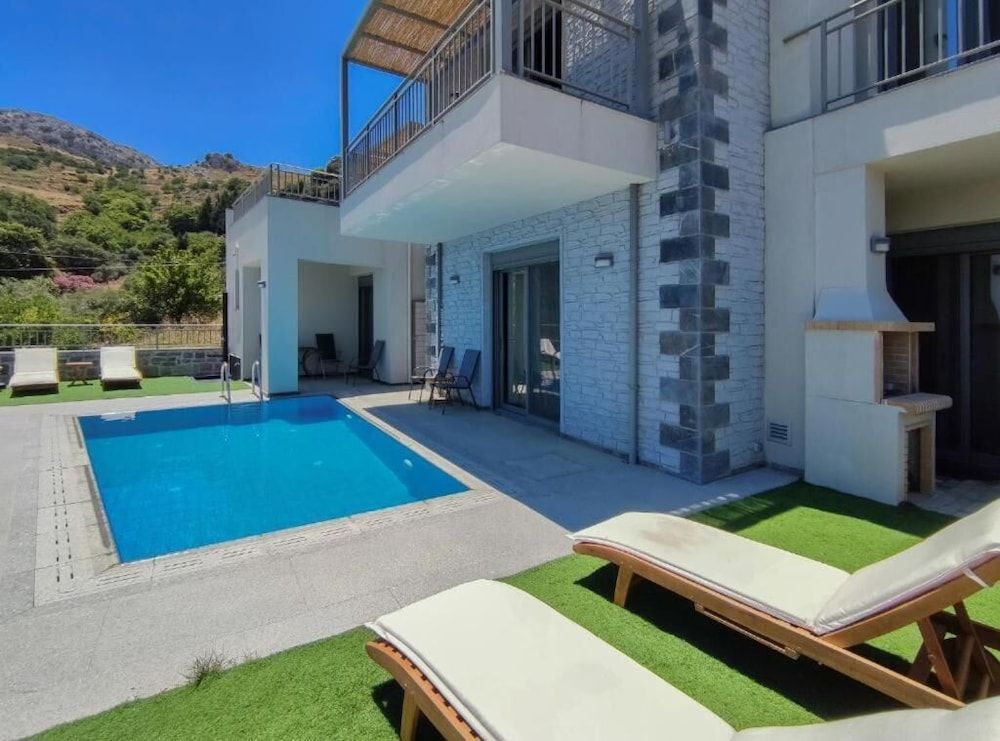 Vila Kali Sykia -1 estrellas en Kalí Sikéa