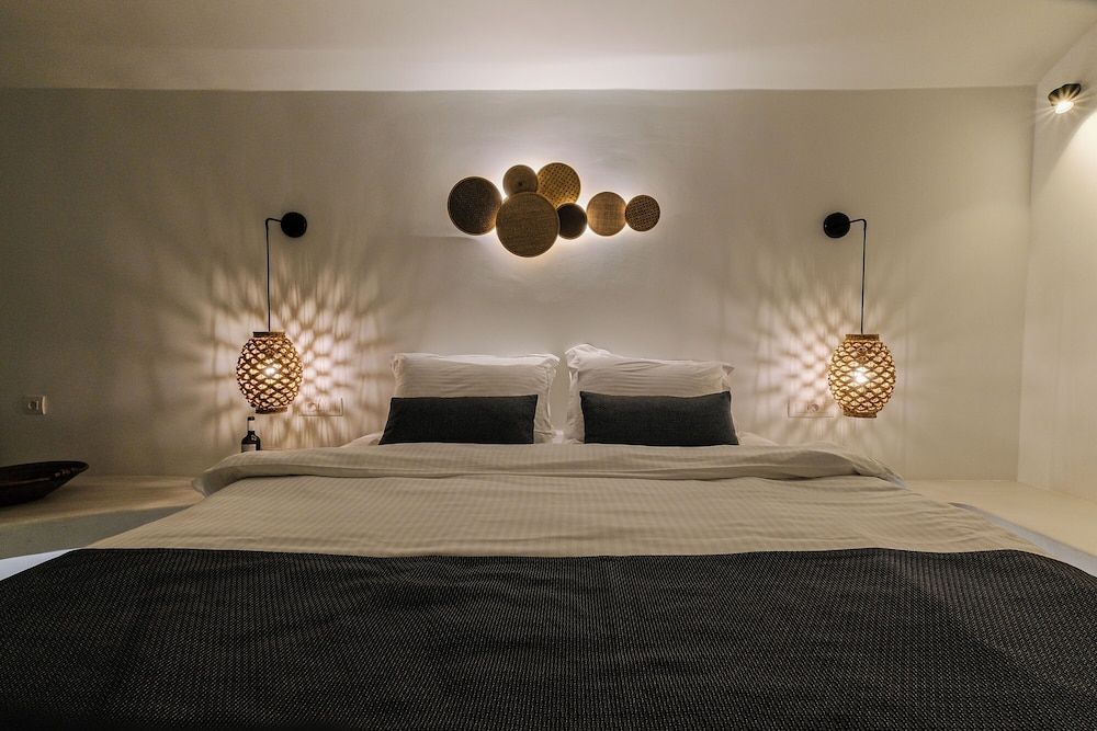 SunSea Living Suites -1 estrellas en Vourvoulos