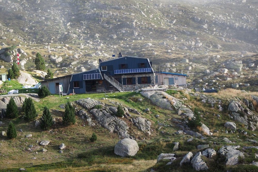 Refuge des étangs de Bassiès - Hostel -1 estrellas en Auzat
