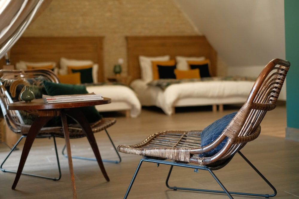 Le Domaine de L'hostellerie 3
