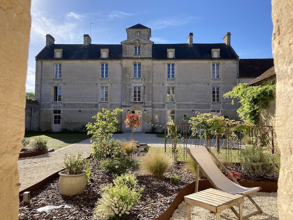 Le Domaine de L'hostellerie -1 estrellas en Le Fresne-Camilly