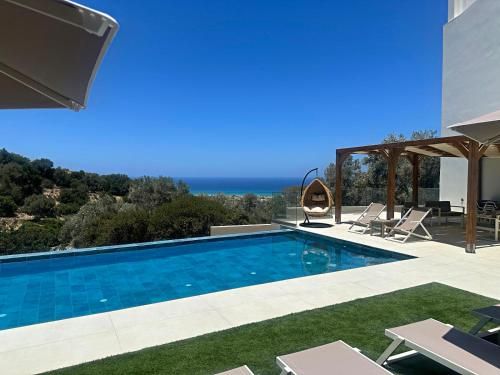Villa Rizes Luxury 4 stelle a Maroulás