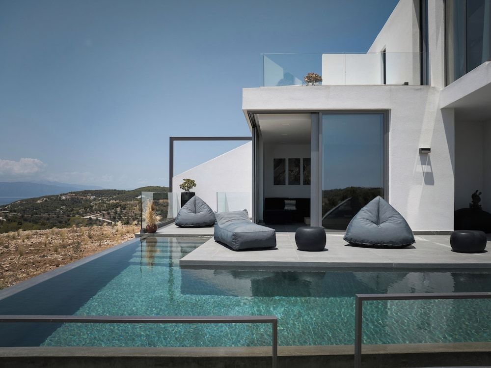 Porphyra Collection Villas Porto Heli -1 estrellas en Porto Heli