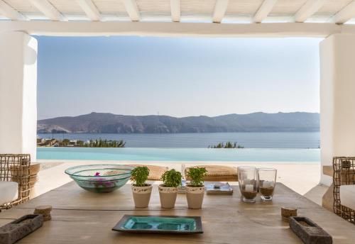 The Margi Villa Mykonos 4 estrellas en Agios Sostis Mykonos