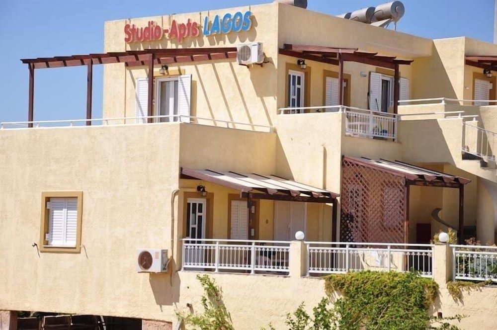 Studios Apts Lagos -1 estrellas en Palaikastro
