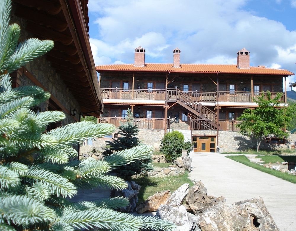 Prespa Resort & Spa -1 estrellas en Platy