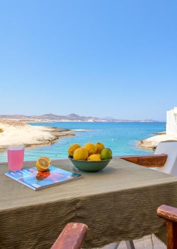 Manolis And Filio Home -By The Sea 4 estrellas en Pachaina