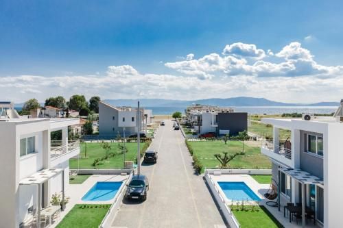 Thalassa & Thalassa Prive Residential Complex 4 estrellas en Ofrinion